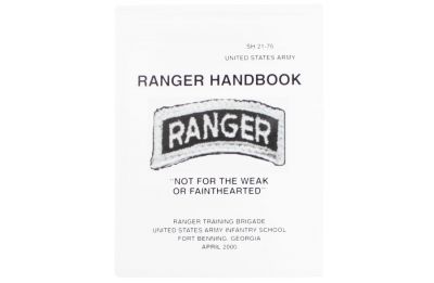 United States Army Ranger Handbook