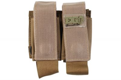 Enola Gaye MOLLE Deuce Pouch for 40mm Grenades (Tan)