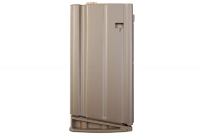 Tokyo Marui Next-Gen Recoil AEG Mag for SCAR-H 90rds (Dark Earth)