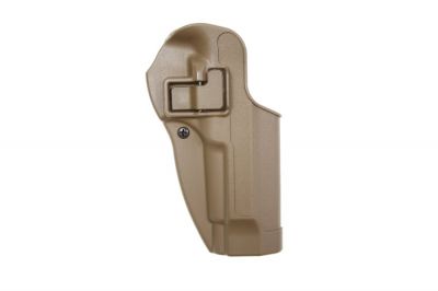 Blackhawk CQC SERPA Holster for Beretta M92F Right Hand (Coyote Tan)