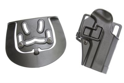 Blackhawk CQC SERPA Holster for Sig P228 & P229 Right Hand (Black)