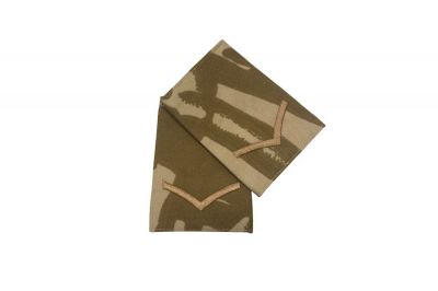 Rank Slide Pair (Desert DPM) - L/Cpl