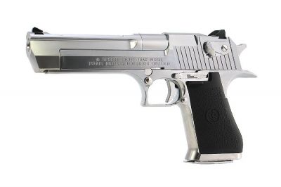 Tokyo Marui GBB Desert Eagle .50AE Chrome