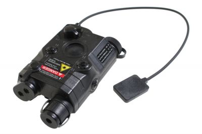 G&P PEQ-15 Dual Laser & LED Illuminator