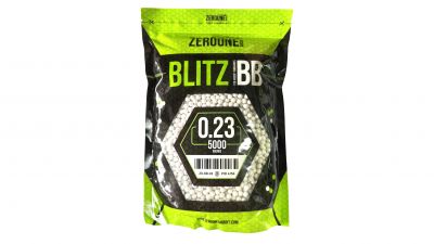 ZO Blitz BB 0.23g 5000rds (White)