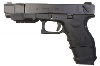 WE GBB GK26C Advance Gen3 (Black)