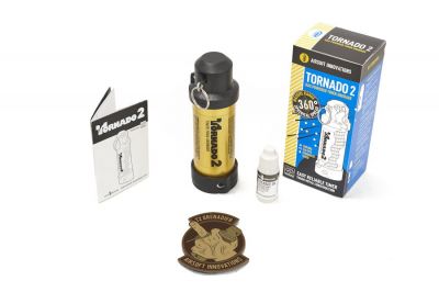 Airsoft Innovations Tornado 2 (GOLD) - Limited Edition