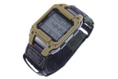 Humvee Recon Watch (Olive)