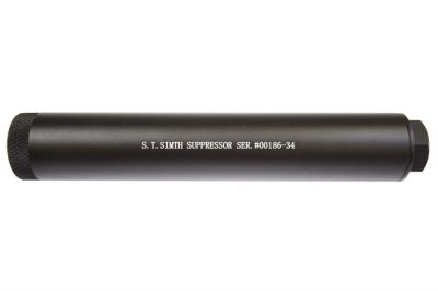 King Arms S.T. Smith Silencer 35x180