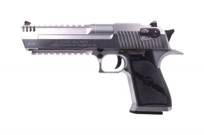Armorer Works/Cybergun GBB Desert Eagle L6 .50AE (Silver)