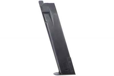 WE GBB Mag for P-Virus 33rds (Black)