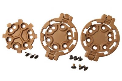 Blackhawk SERPA Quick Disconnect System Kit (Coyote Tan)