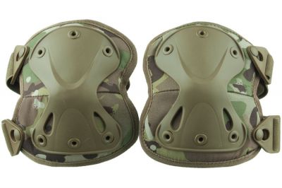 Viper Hard Shell Knee Pads (MultiCam)