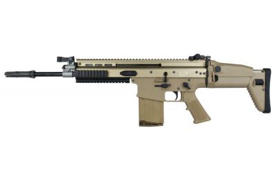 WE GBB SCAR-H (Tan)