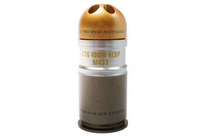 Tokyo Marui 40mm Shell for Tokyo Marui M320A1 18rds