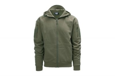TF-2215 Tactical Hoodie (Ranger Green) - 3XL