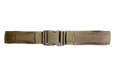 101 Inc MOLLE Belt (Coyote Tan)