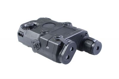 Matrix PEQ-15 Battery Box (Black)