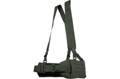 Viper Laser MOLLE Technical Harness Set (Olive)
