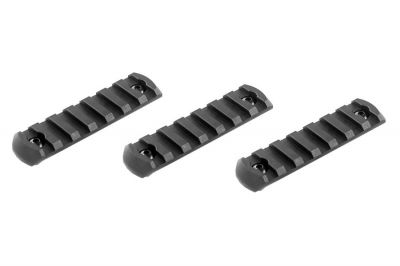 ASG Polymer RIS Rail Set 7 Slot for M-LOK
