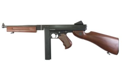 Tokyo Marui AEG Thompson M1A1