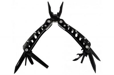 Highlander Condor Multi Tool with Socket Set