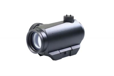 ZO RD1-L Red Dot Sight (Black)