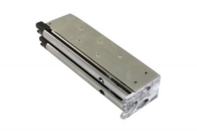 Armorer Works GBB Mag for Evil Skull 1911 Double Barrel 30rds