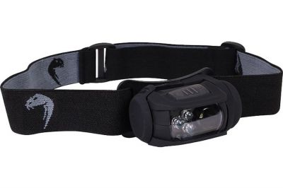 Viper Special Ops Head Torch (Black)