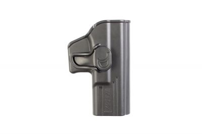 Matrix Rugged Adjustable Holster for GK17,18C,19,23,32,34 & 35 (Black)