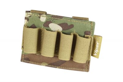 Viper MOLLE Shotgun Shell Holder (MultiCam)