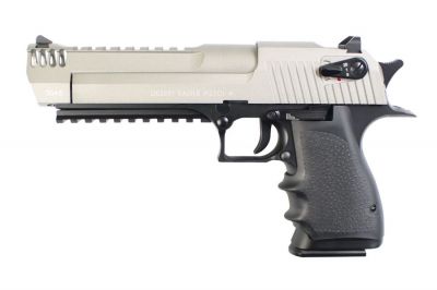 KWC/Cybergun CO2BB Desert Eagle with Full-Auto (Dual-Tone)