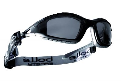 Bollé Glasses Tracker with Smoke Lens