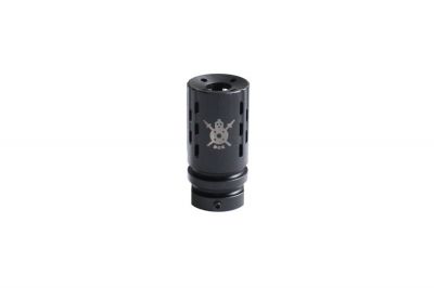 PTS Battle Comp 2.0 SCV Flash Hider 14mm CCW