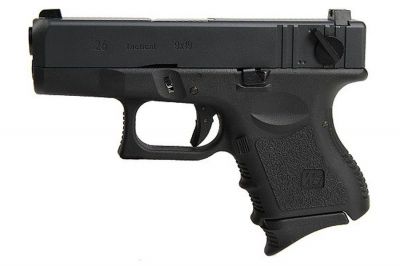 WE GBB GK26C Gen3 (Black)