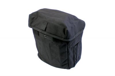 Mil-Force All Purpose Haversack (Black)