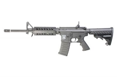 APS AEG M4 CQB Kompetitor (Black)