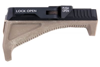 FMA QD AFG RIS Grip (Dark Earth)