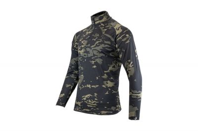 Viper Mesh-Tech Armour Top (Black MultiCam) - Size Extra Large