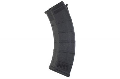 CYMA AEG Mag for AK 600rds (Black)