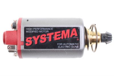 Systema Genuine Motor Medium Shaft