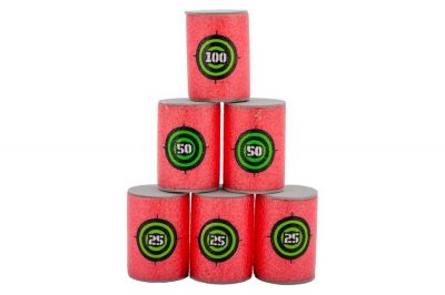 ZO Reusable Foam Can Target Set (Small)