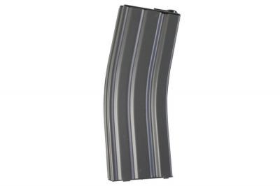 APS AEG Mag for M4 300rds (Black)