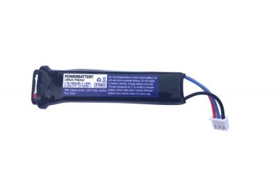 Pirate Arms 7.4v 560mAh 20C LiPo AEP Battery