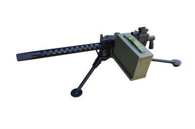 EMG Browning M1919 Heavy Machine Gun