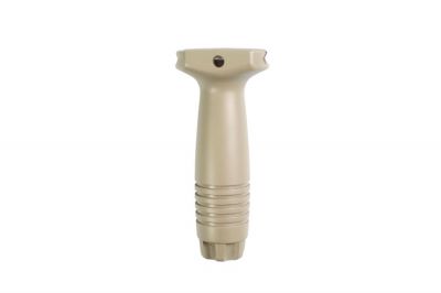 Aim Top Vertical Grip for RIS (Tan)