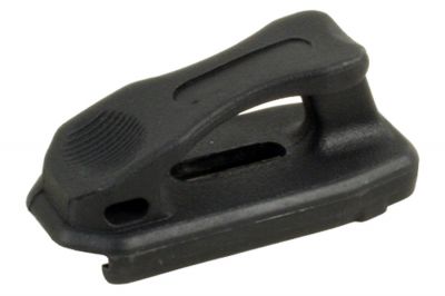 101 Inc Ranger Plate for PMAG (Black)