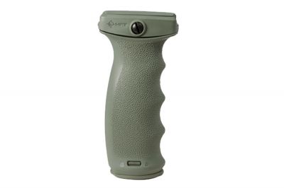 MFT Ergonomic Vertical Foregrip for RIS (Foliage Green)