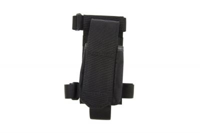 Blackhawk Buttstock Mag Pouch (Black)