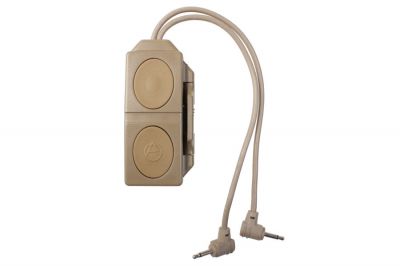 Element Double Remote Control (Dark Earth)